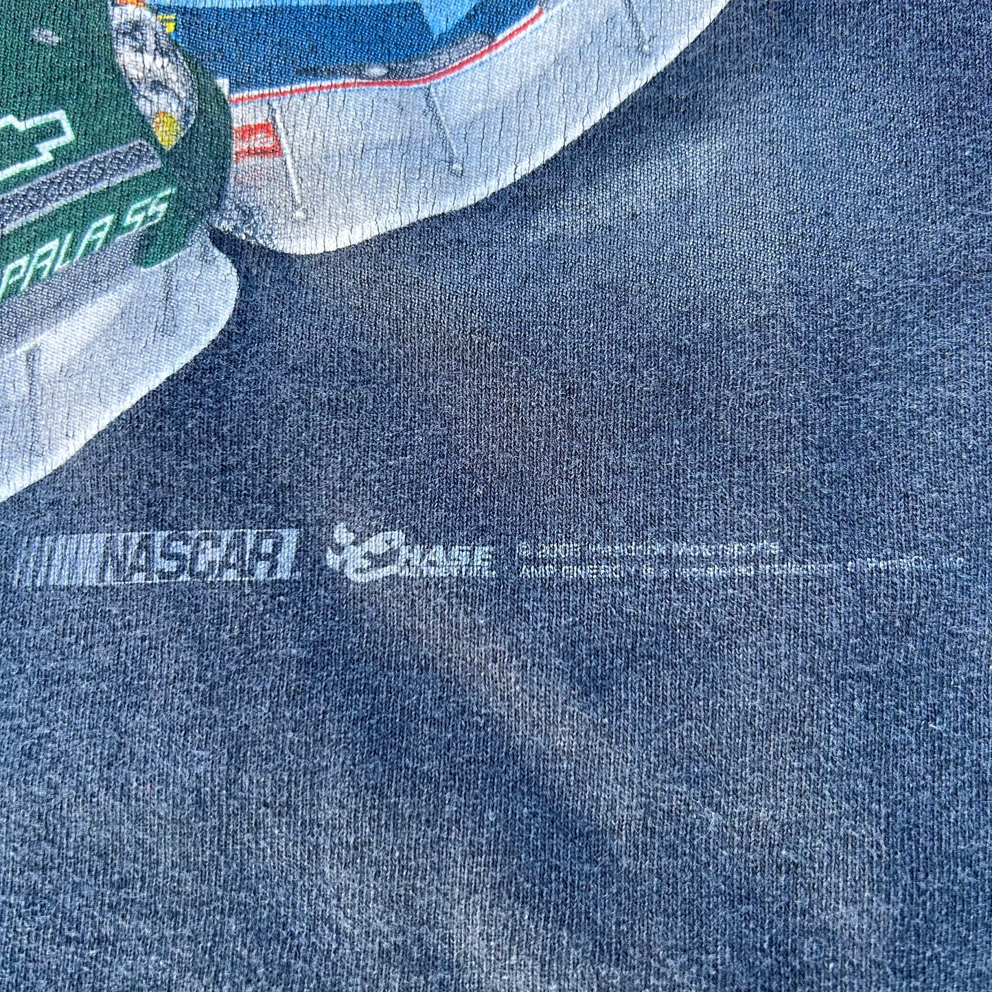 (XXL) 2008 Dale Jr. #88 AMP Tank-Top Shirt