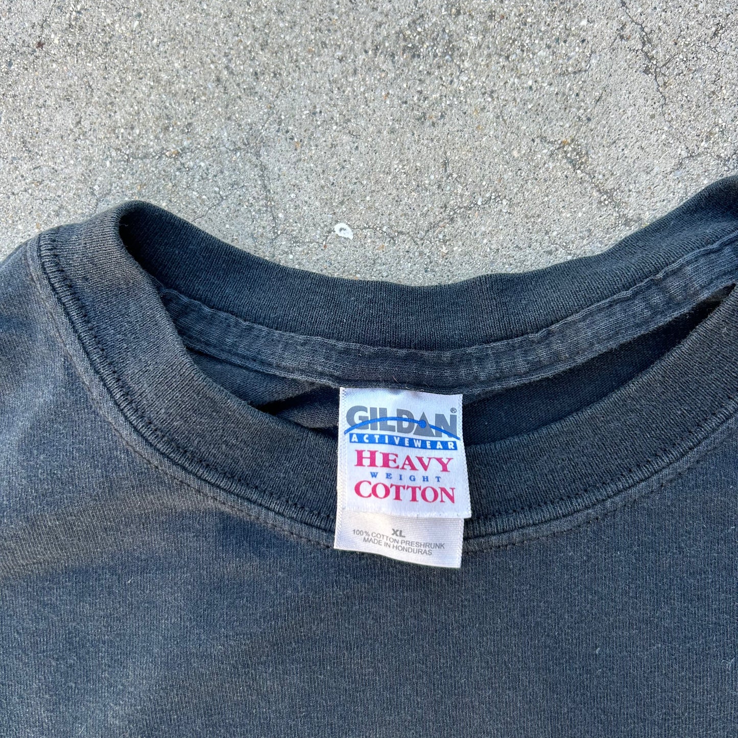 (XL) 2005 Nascar NAPA Racing Shirt
