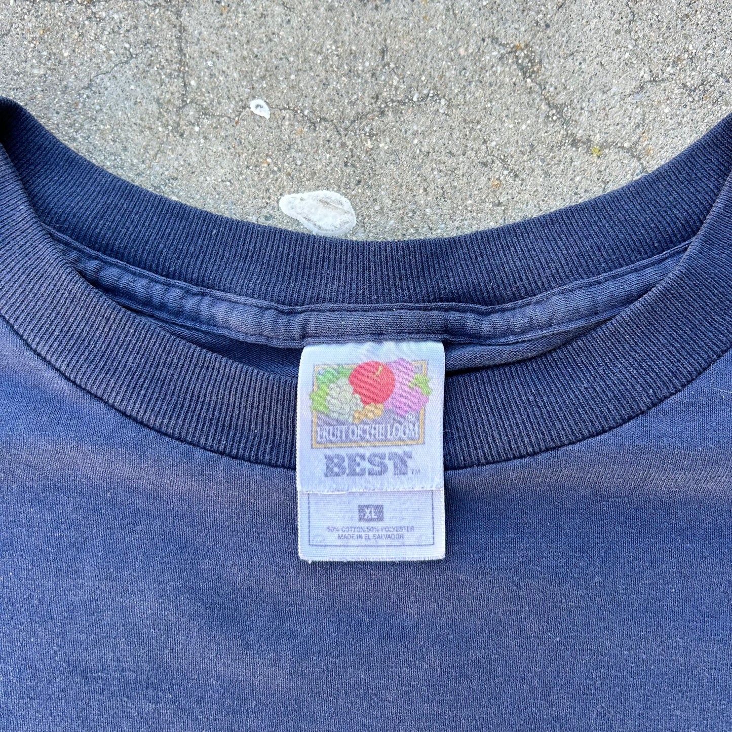 (XL) Vintage Bootleg 'Calvin is Back' Shirt