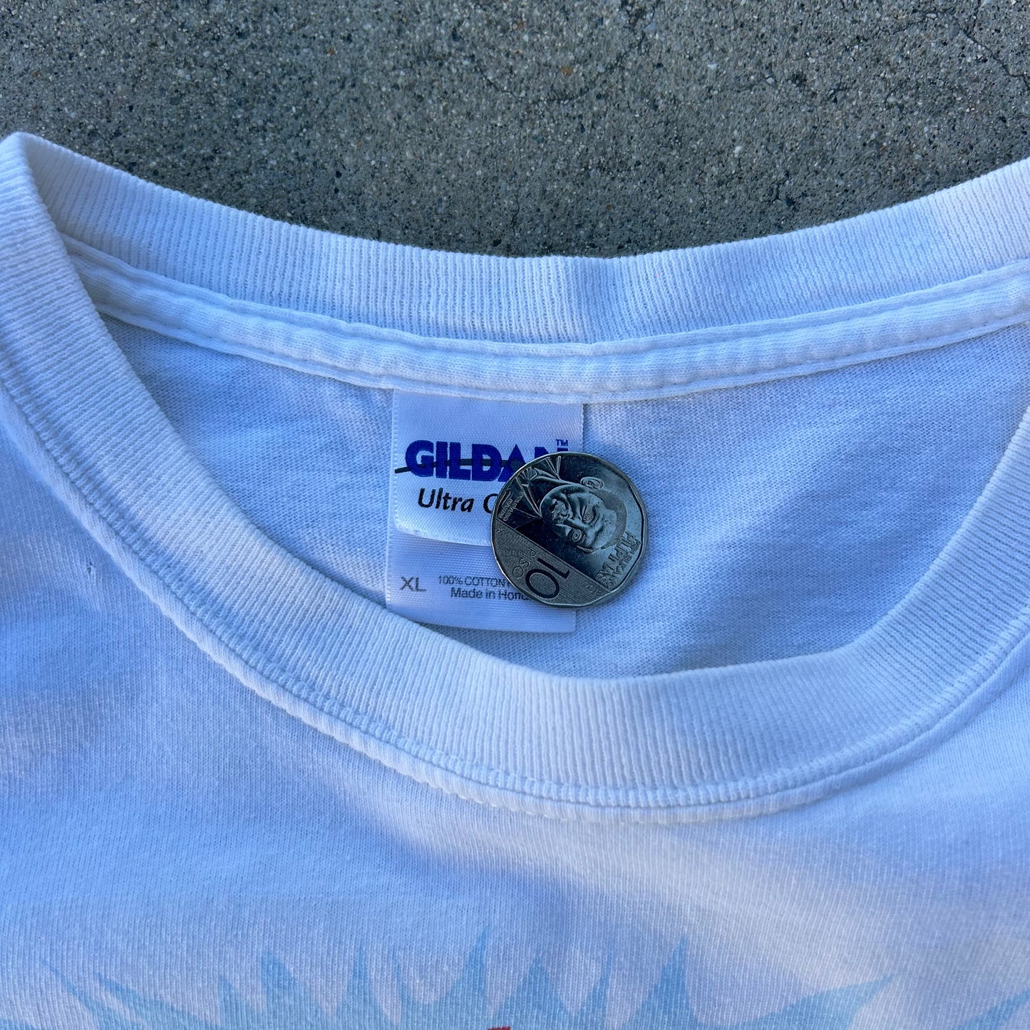 (XL) Vintage Retired Nurse On The Loose Shirt