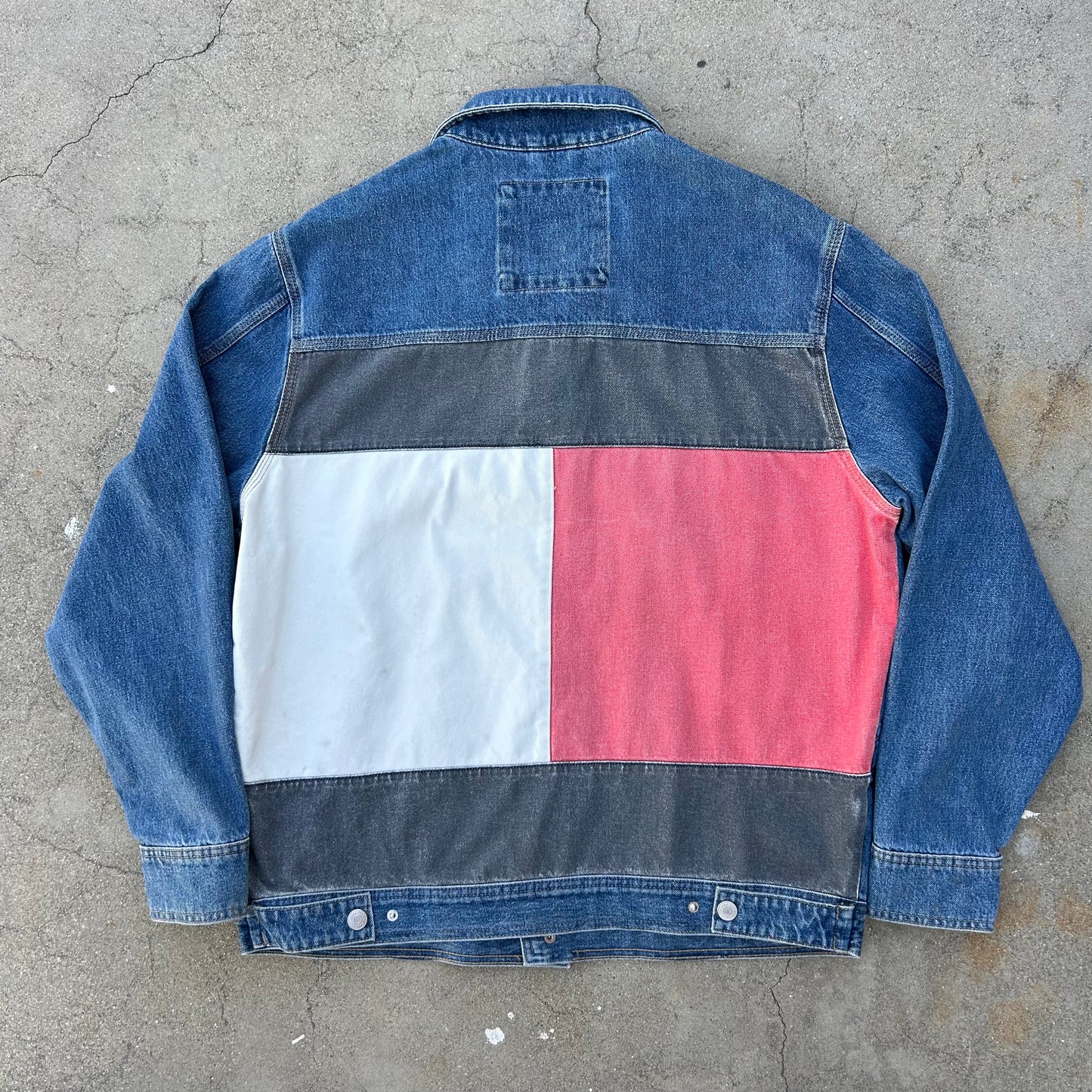 (XL) Tommy Hilfiger Jeans Jean Jacket