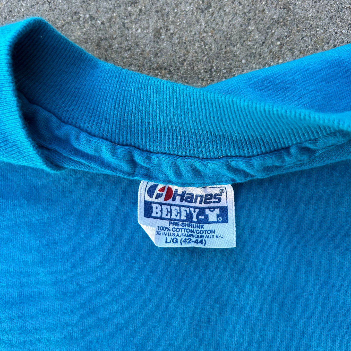 (L) 1992 Pacific Islander Festival Shirt