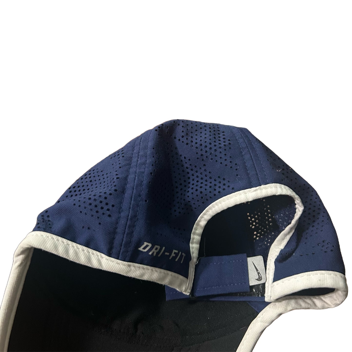 (OS) Nike Los Angeles Dodgers Blue Strapback Hat