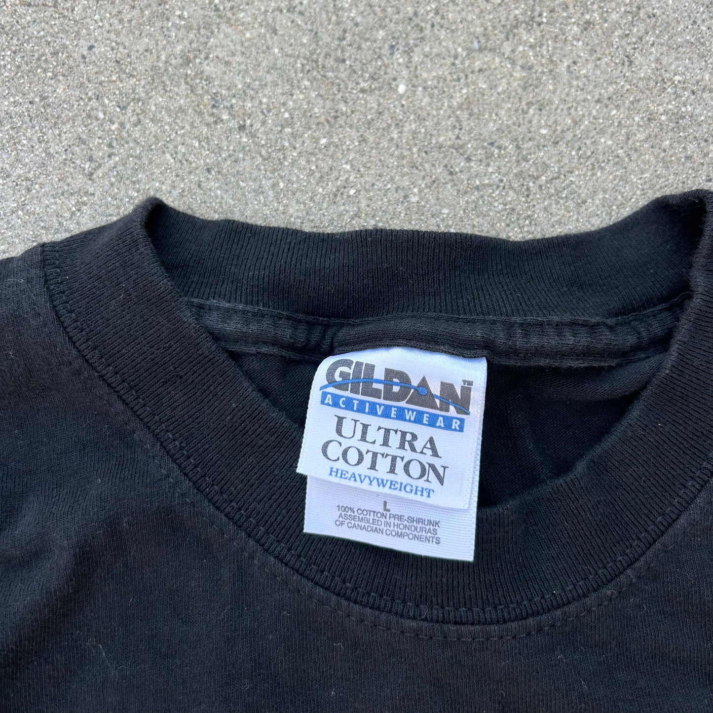 (XL) Vintage 11:59 Explosion Promo Shirt