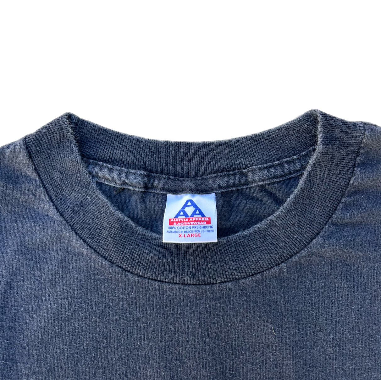 (XL) Vintage All Pro Tools Construction Girl Shirt