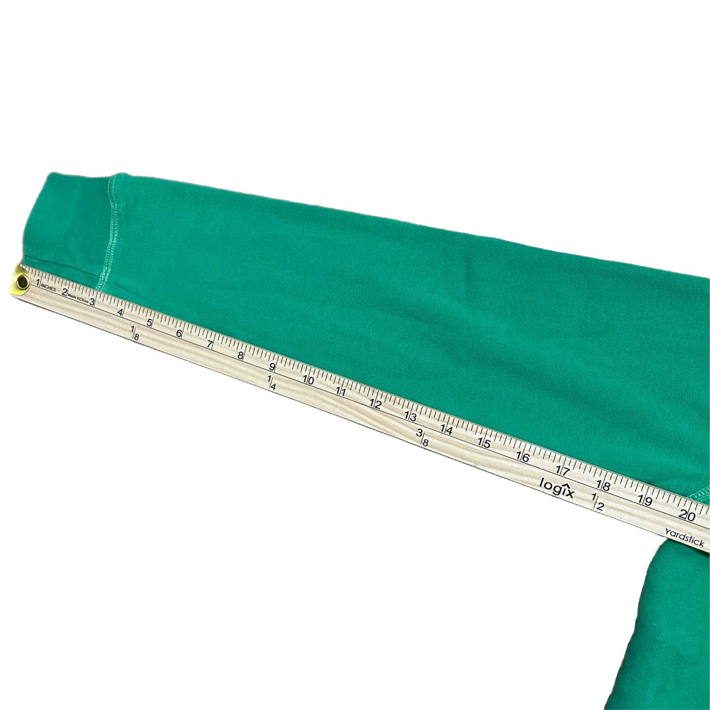 (S) Y2K Aeropostale Green Zip-Up Jacket