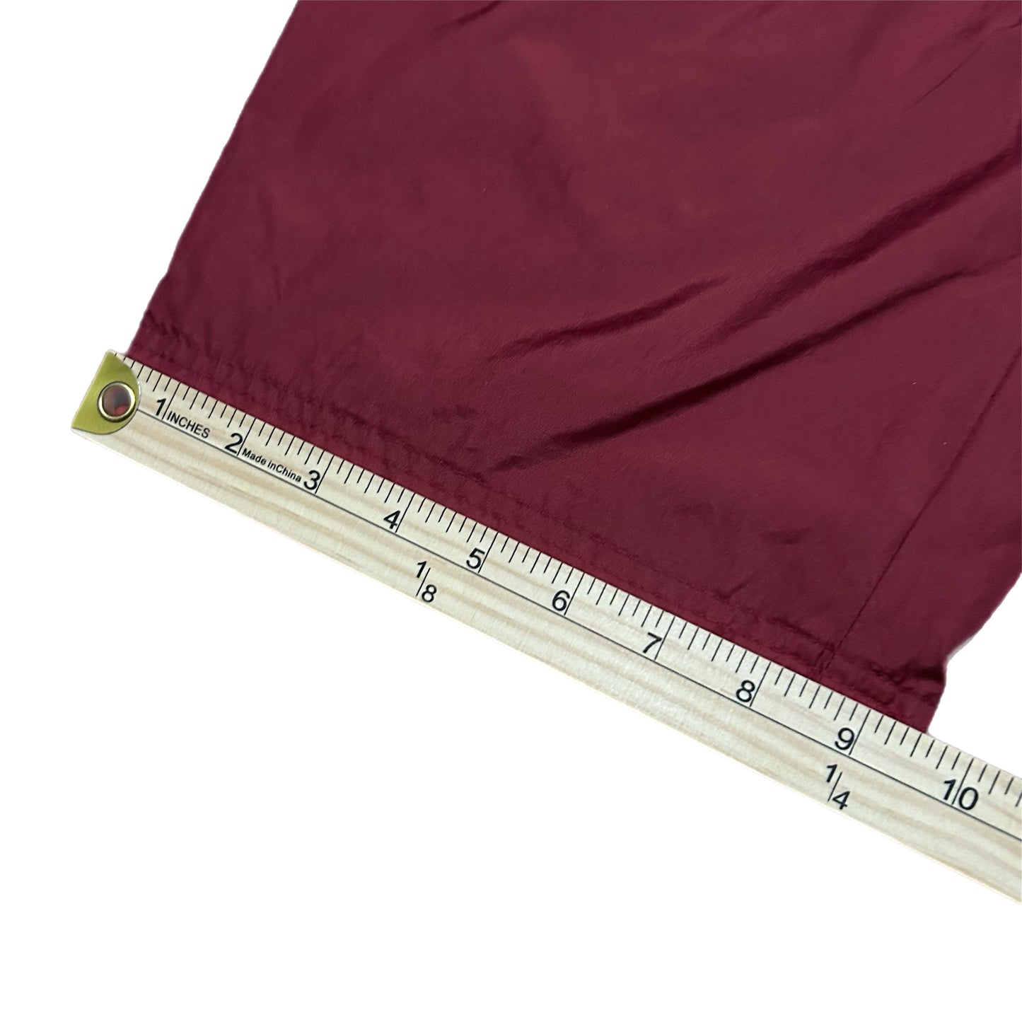 (XL) Y2K USC Trojans Red Baggy Trackpants