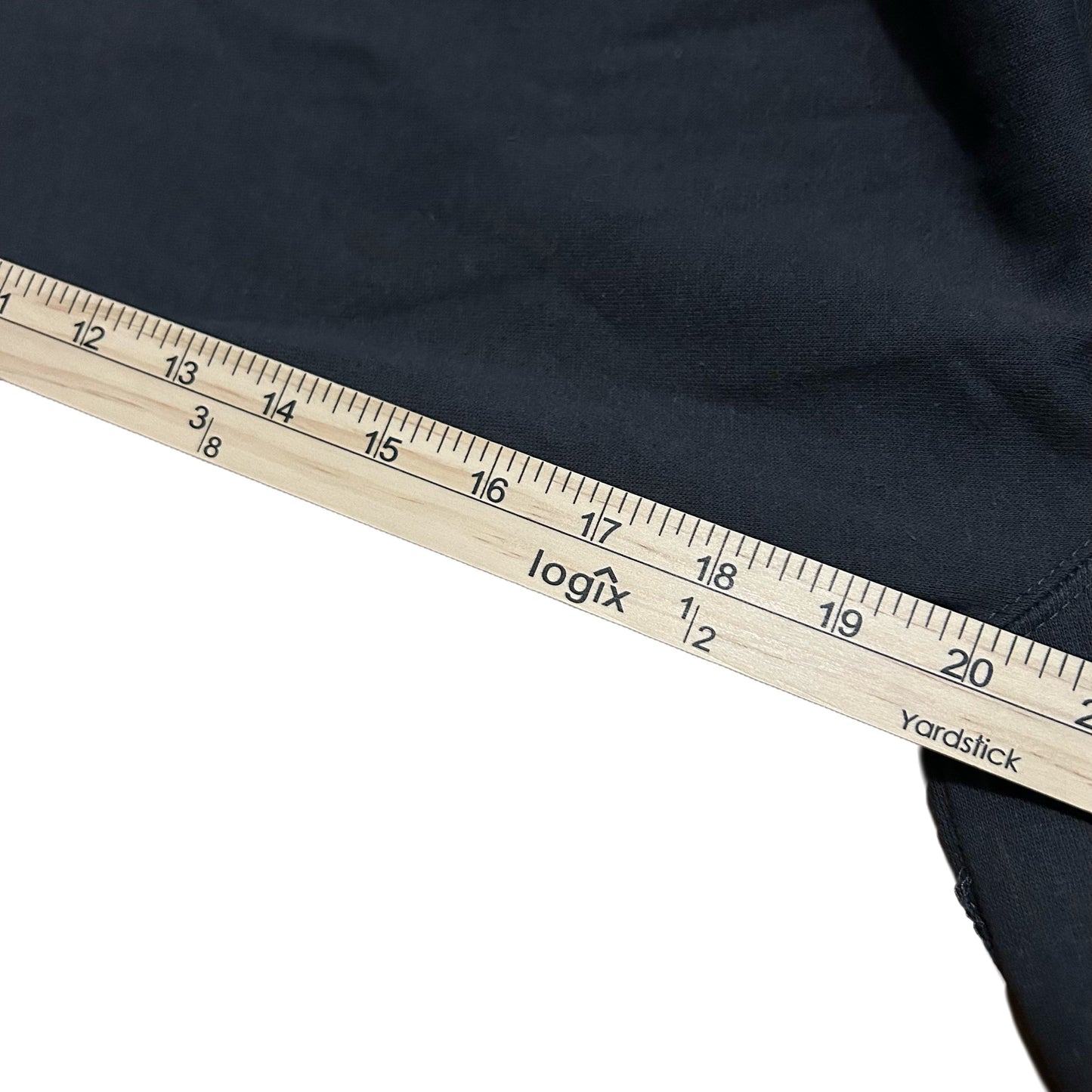 (M) Vintage Kansas Jayhawks Grey Pullover Hoodie