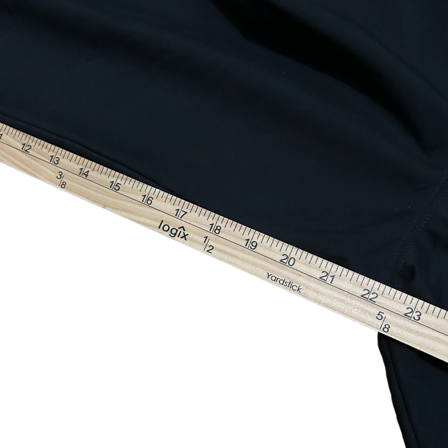 (XXL) Y2K Nike Golf Black V-Neck Pullover