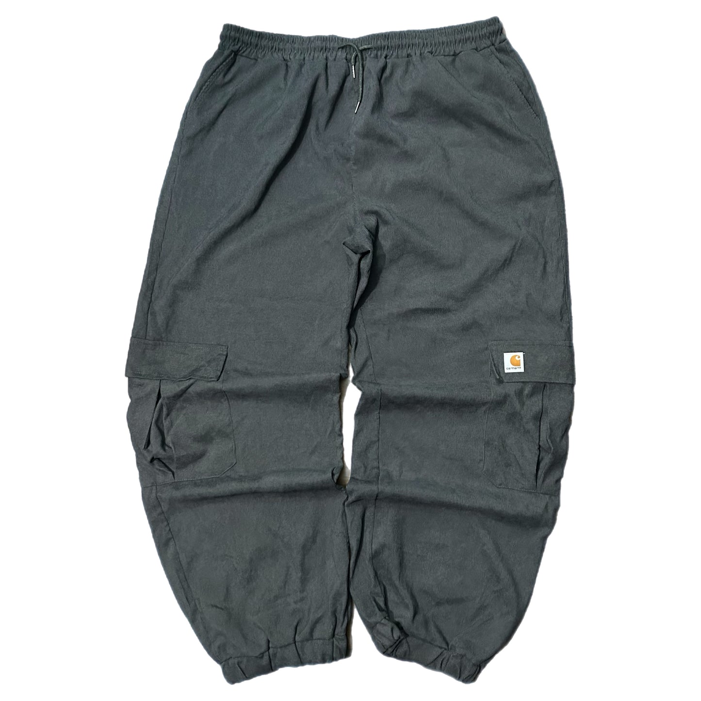 (XL/XXL) Carhartt Baggy Cargo Grey Pants