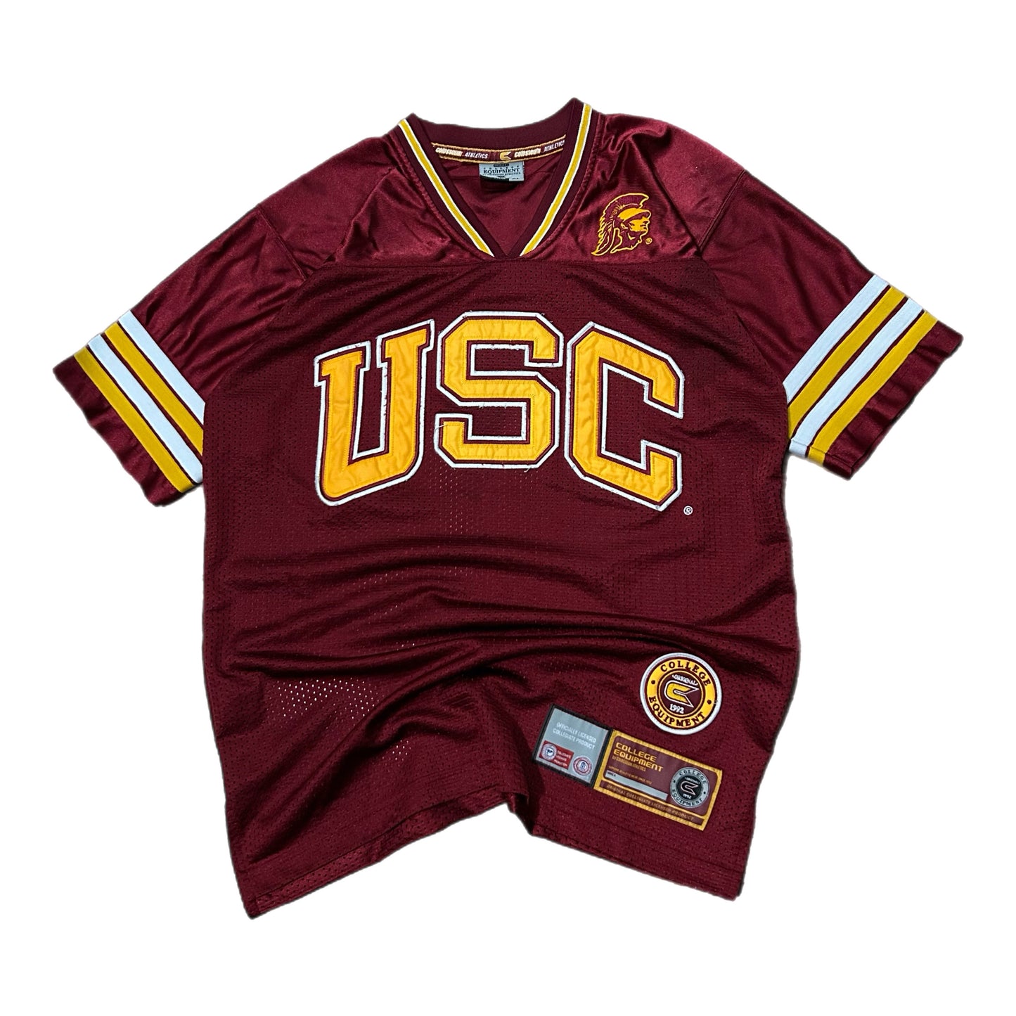 (Youth XL) Colosseum Athletics USC Trojans Jersey