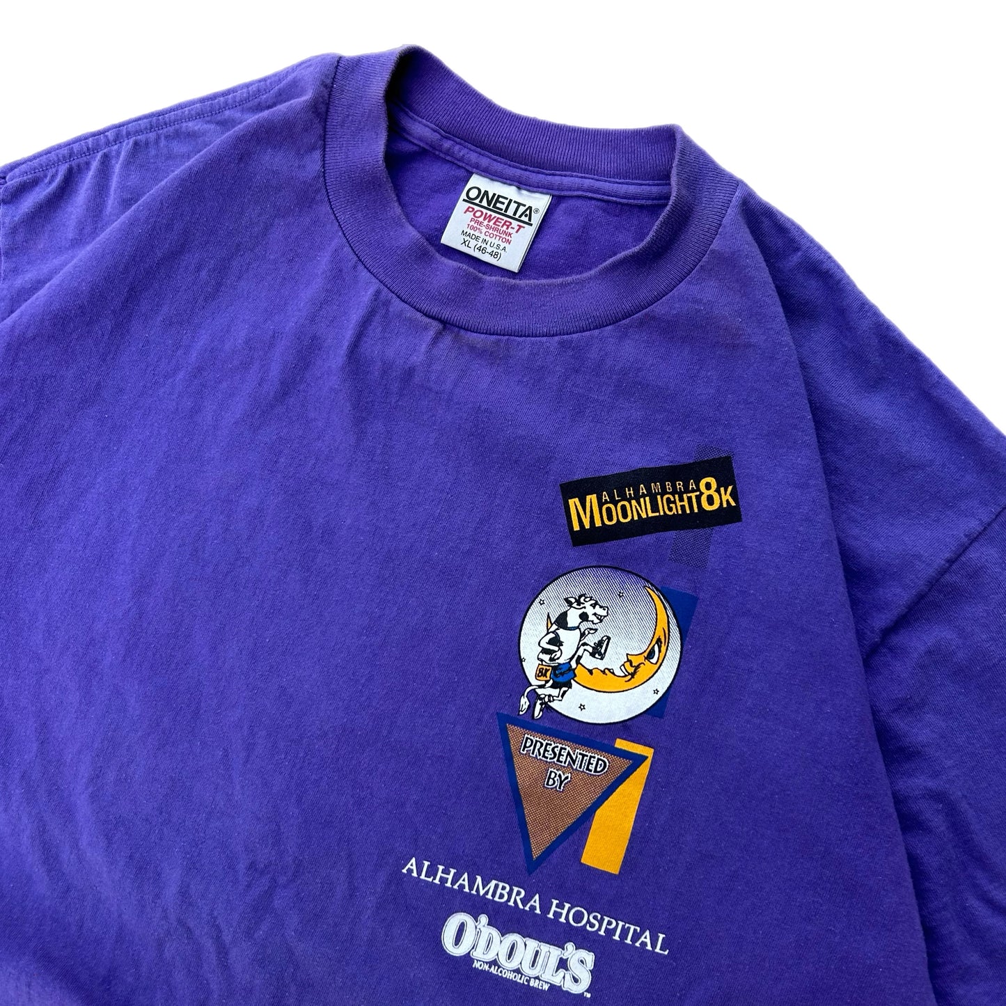 (XL) 90s Moonlight 8K Shirt