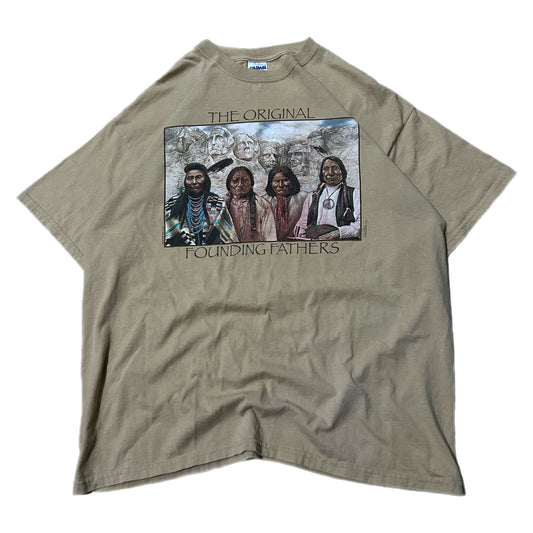 (XL) Vintage Original Founding Fathers