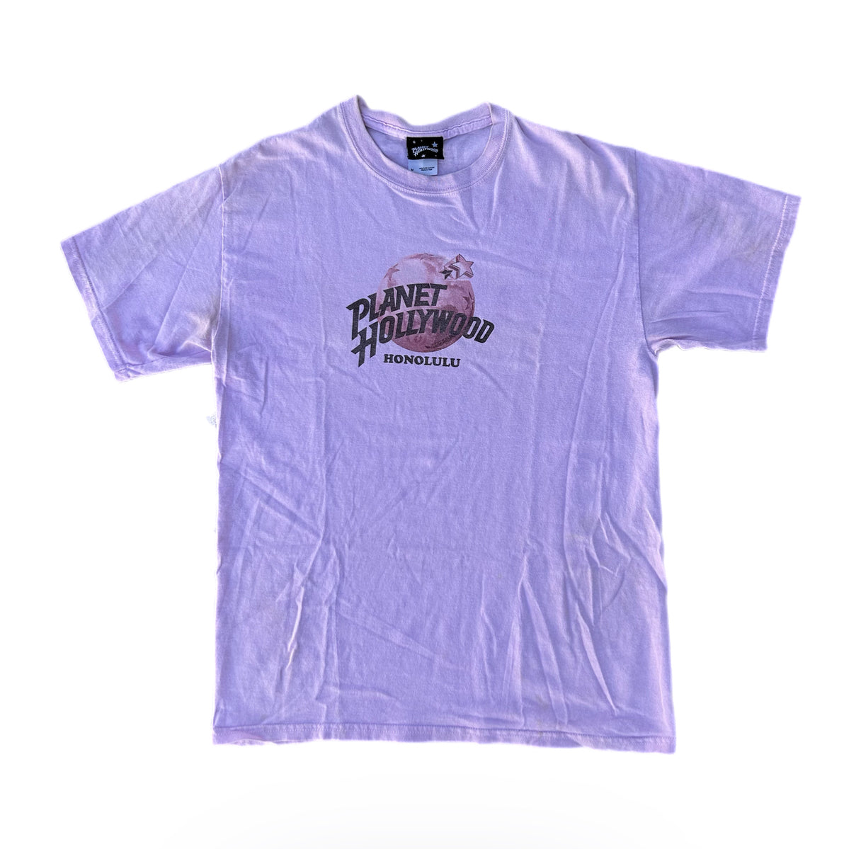 (M) Planet Hollywood Honolulu Shirt