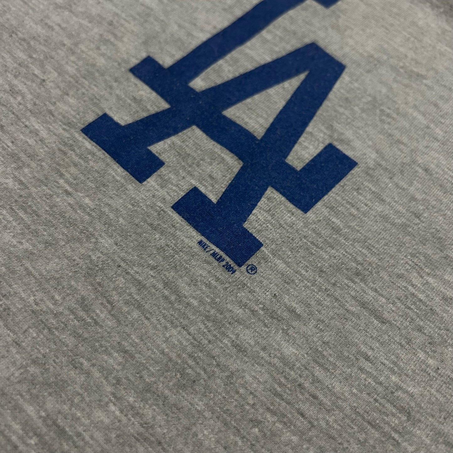 (M) 2009 Nike Los Angeles Dodgers Shirt