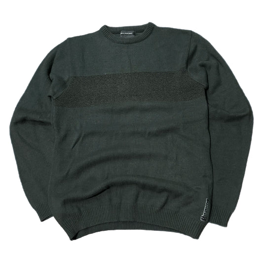 (L) Vintage Billabong Knit Crewneck