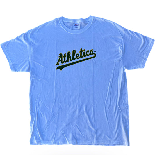 (XL) Vintage Oakland Athletic’s Chevy Promo Shirt