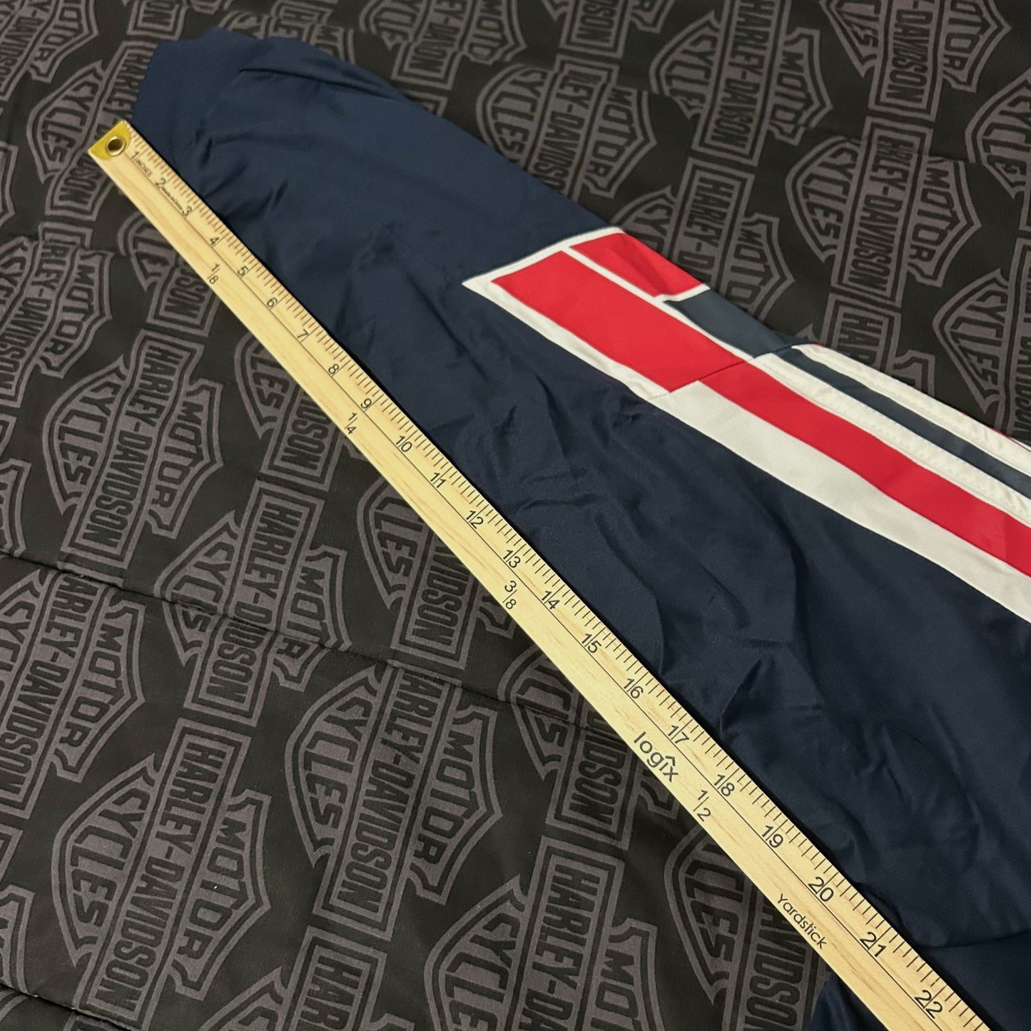 (M) Palace x Adidas FW16 Shell Track Top Full Zip Jacket