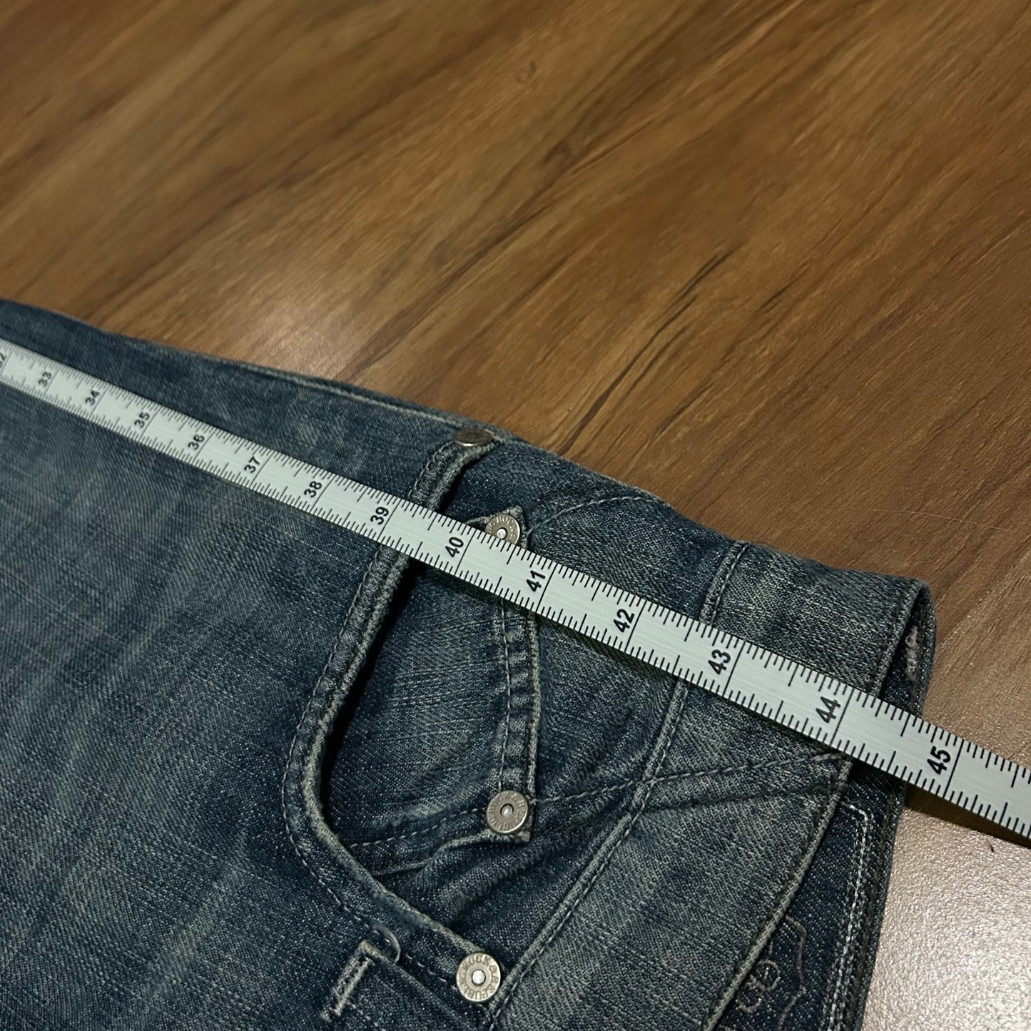 (31) Vintage Rock & Republic Bootcut Flare Jeans