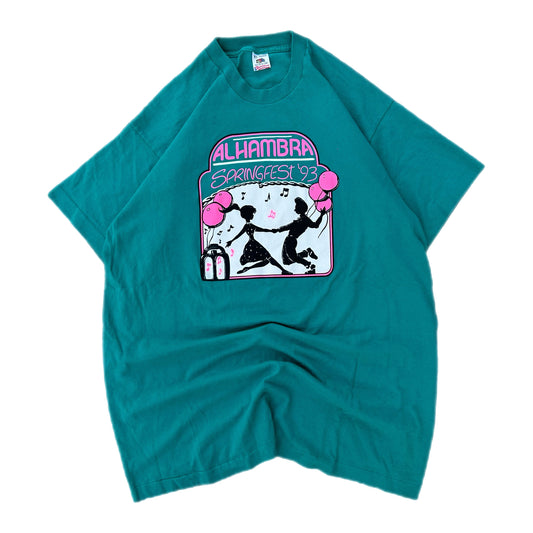 (XL) 1993 Alhambra Springfest Shirt