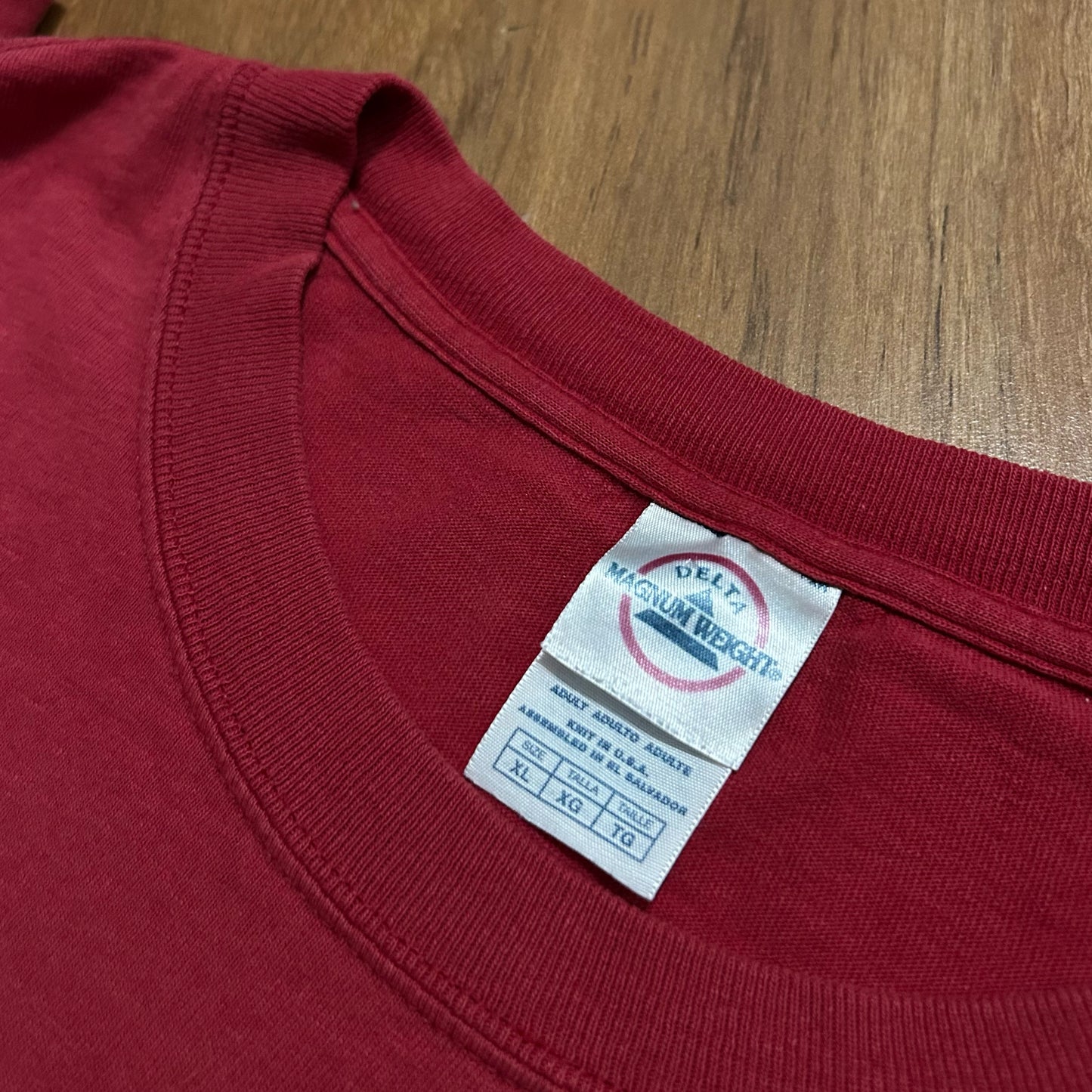 (XL) Vintage 2000s Bud Light Beach Side Graphic T-Shirt