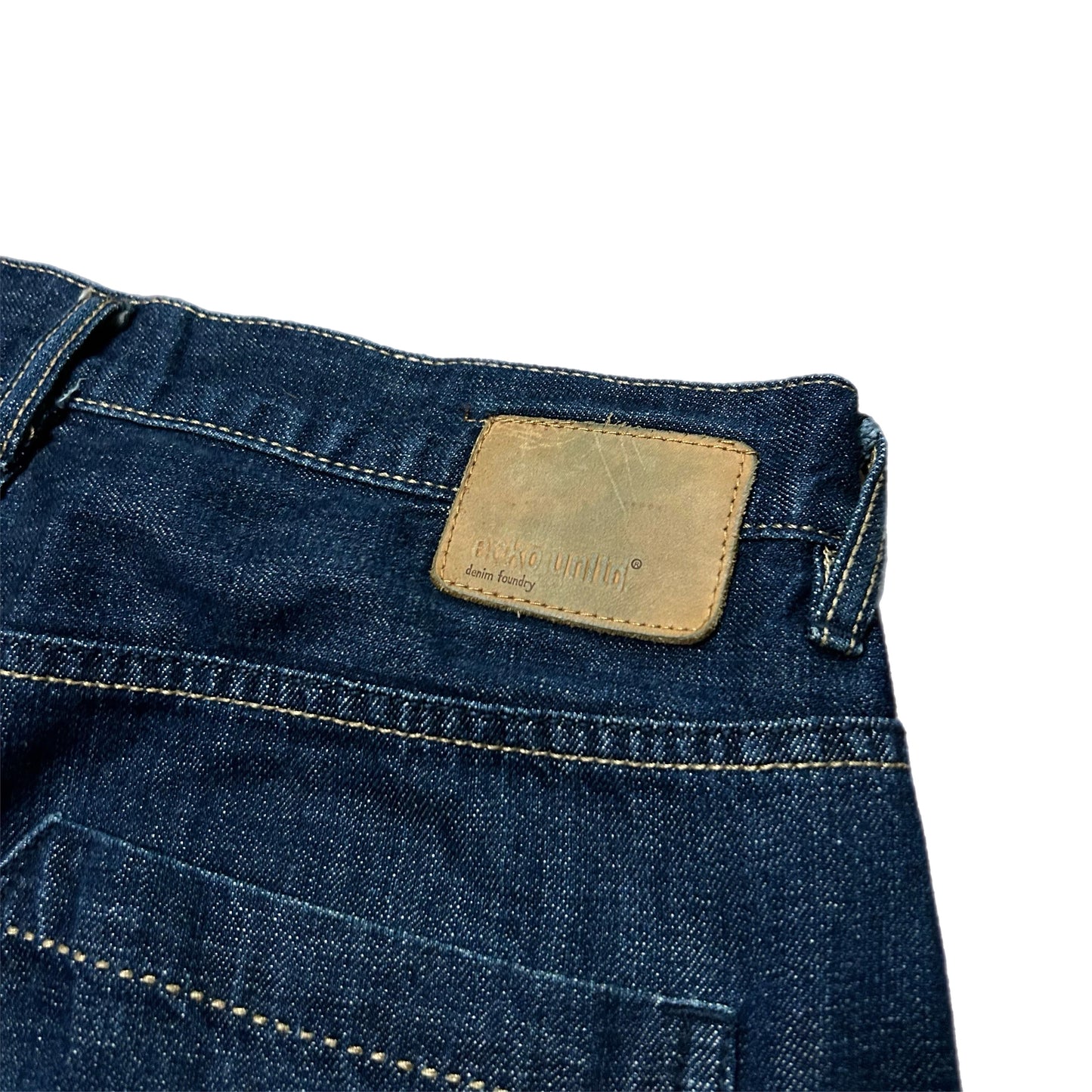 (34) Y2K Ecko Jean Shorts