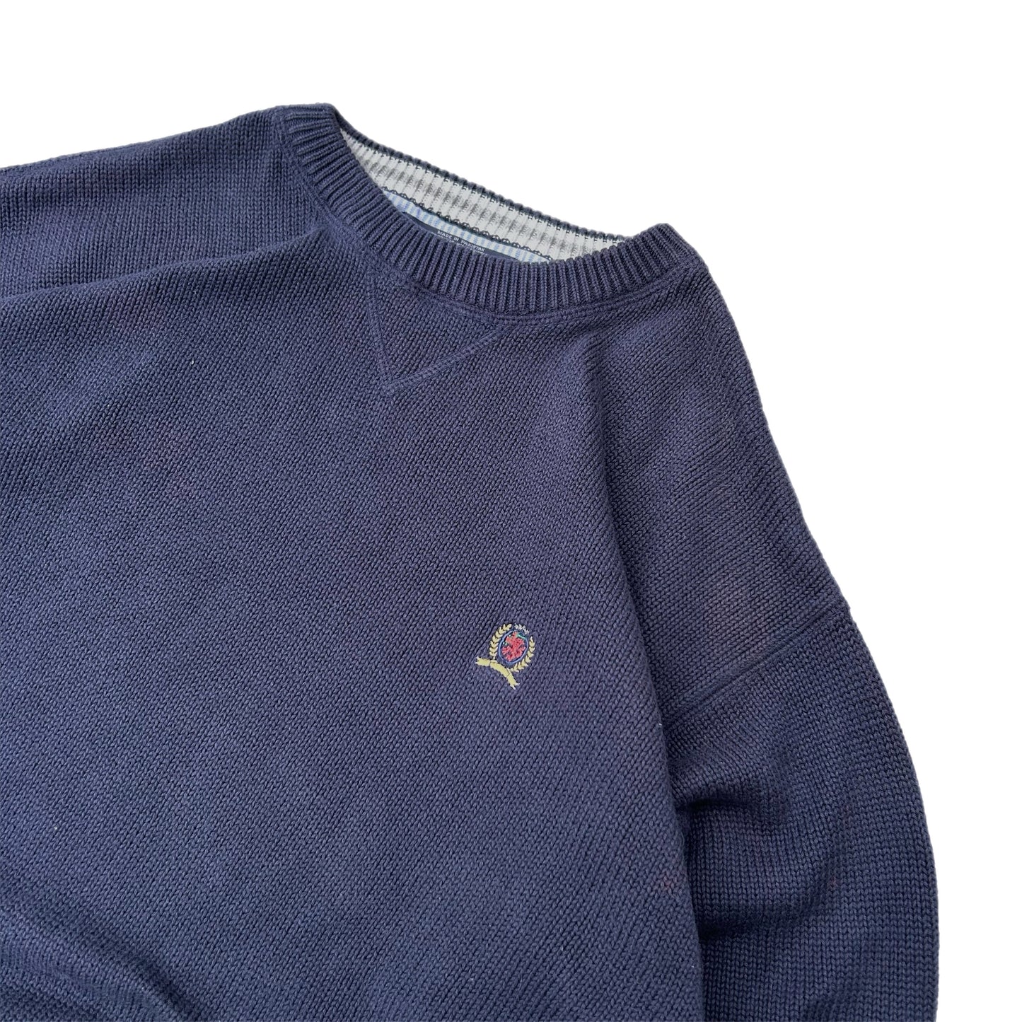 (XL) Tommy Hilfiger Knit Pullover