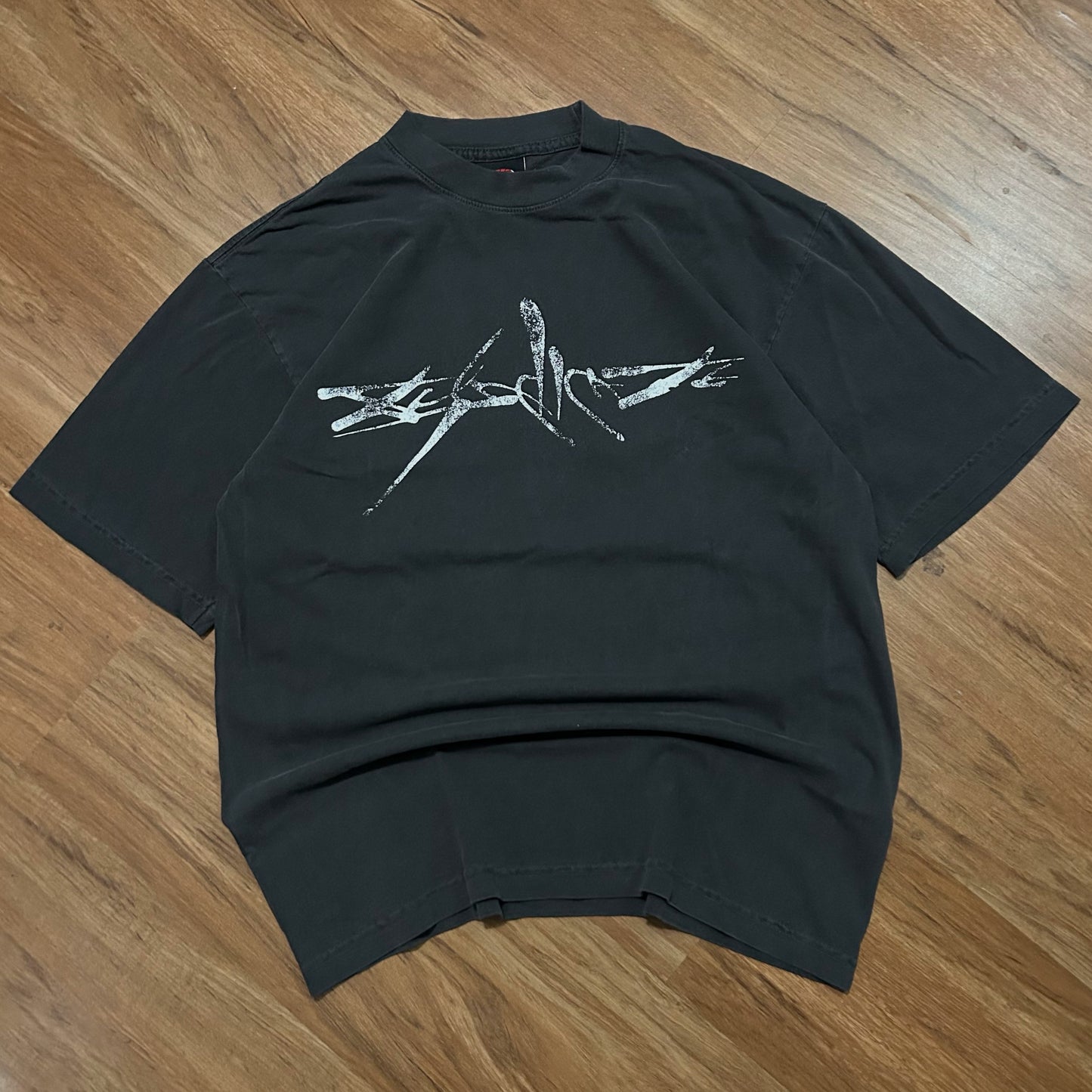 (M) Retro Syndicate Freeway Vintage Washed Graphic T-Shirt
