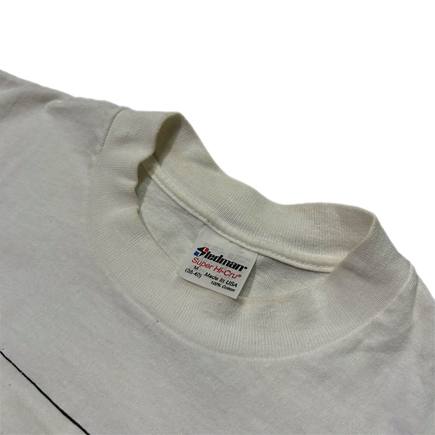 (M) 90s Single Stitch Club Gecko Shirt
