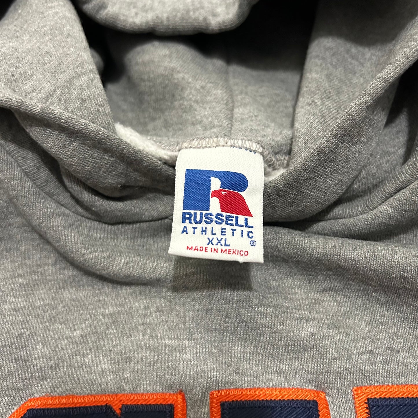 (XL/XXL) 2003 Russell Athletics CSUF Hoodie