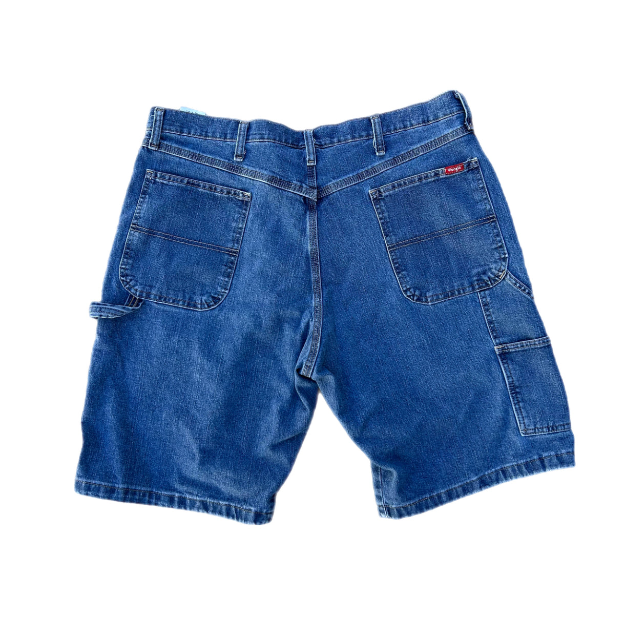 (36) Wrangler Jean Shorts