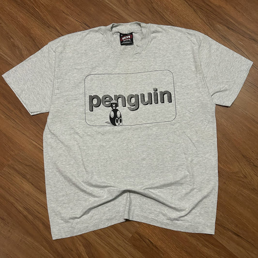 (XL) Vintage 90s Original Penguin by Munsingwear Crew Graphic T-Shirt