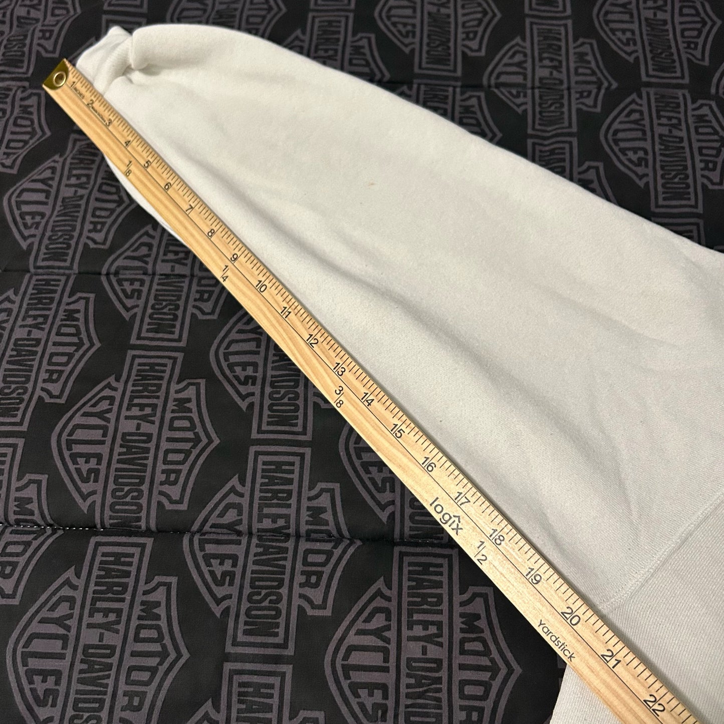 (L) Vintage 90s Nike Big Logo Swoosh Pullover Crewneck
