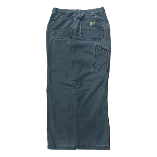 (32) Carhartt Gravel Relaxed Fit Work Pants