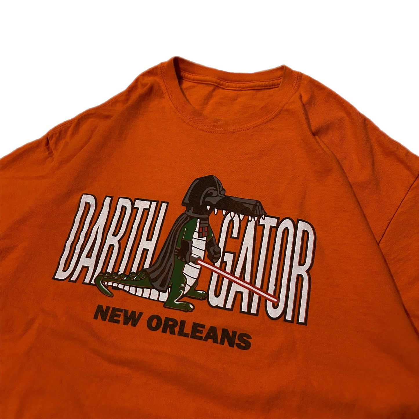 (L) Darth Gator New Orleans Shirt