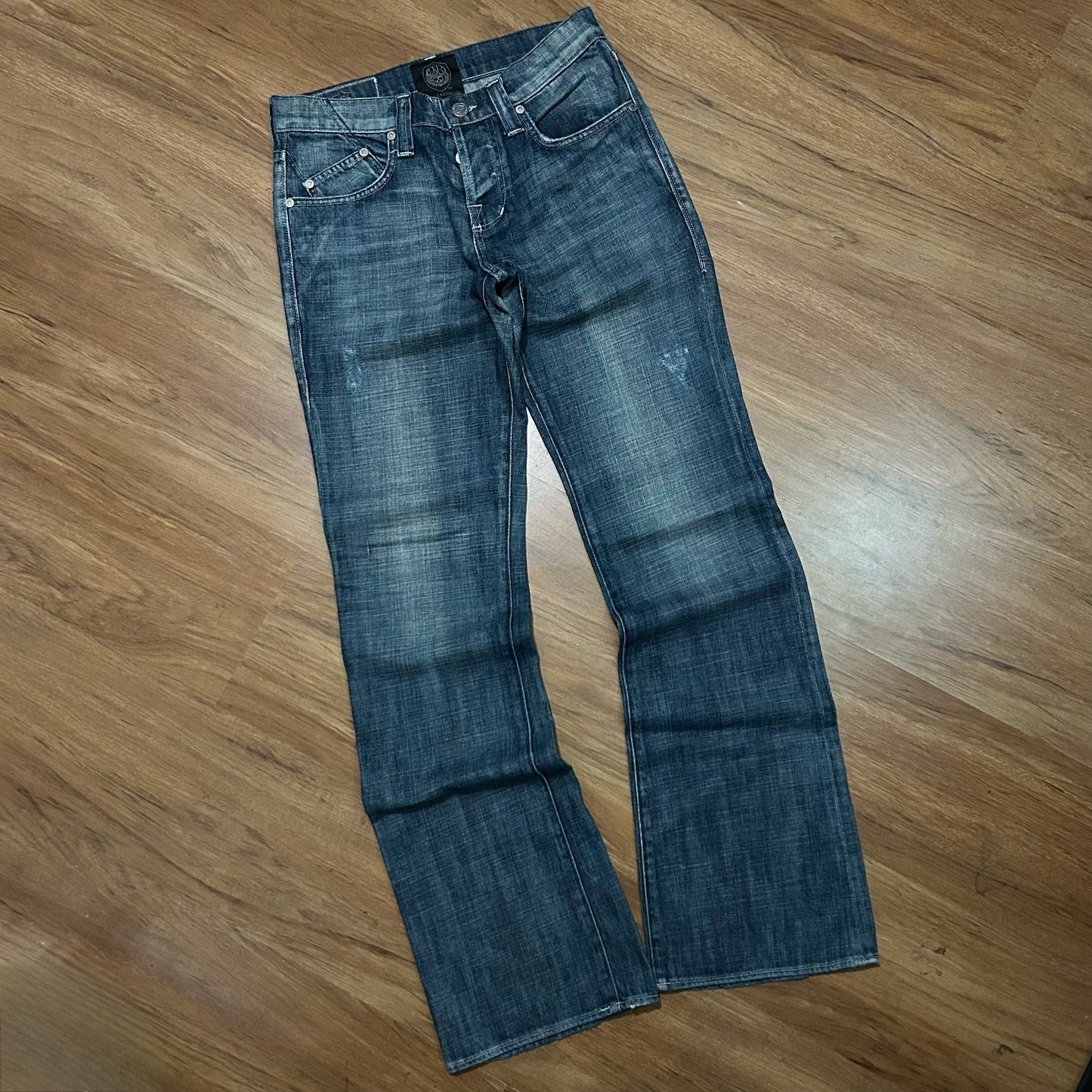 (31) Vintage Rock & Republic Bootcut Flare Jeans