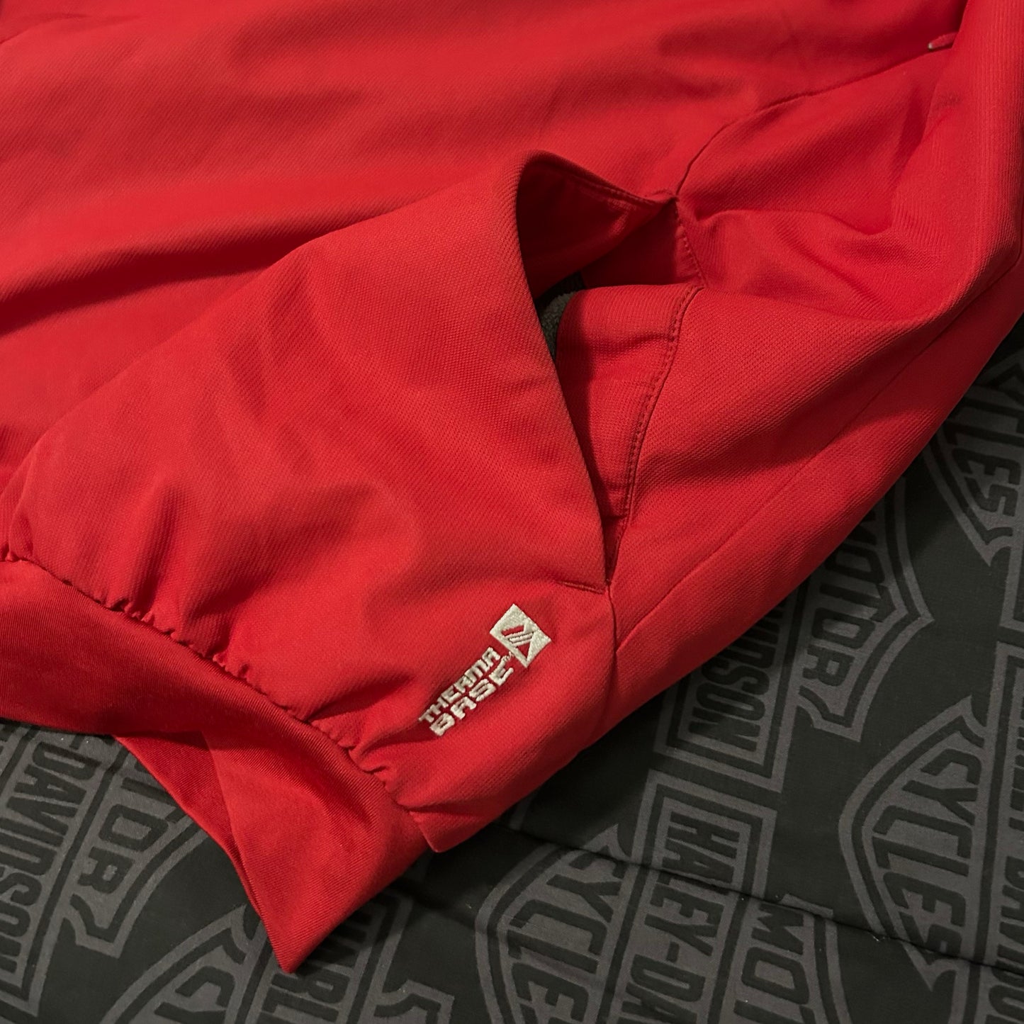 (XL) Vintage Majestic MLB Los Angeles Angels Therma Base Dugout Windbreaker Jacket