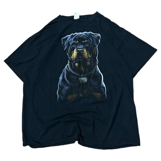 (XL) Fear Is For Others Dog Shirt