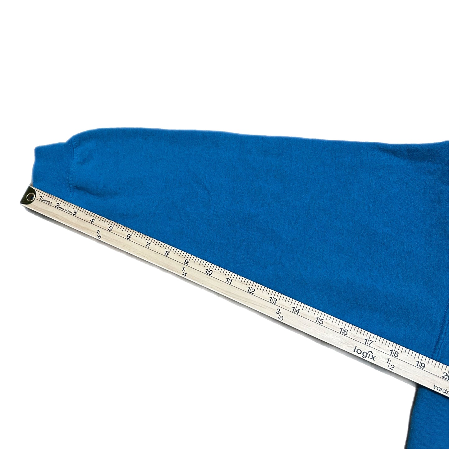 (M) Grateful Dead Bears Swim Blue Pullover Hoodie