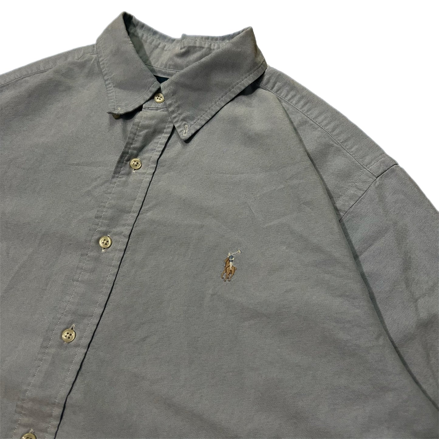 (XL) Vintage Ralph Lauren Polo Shirt