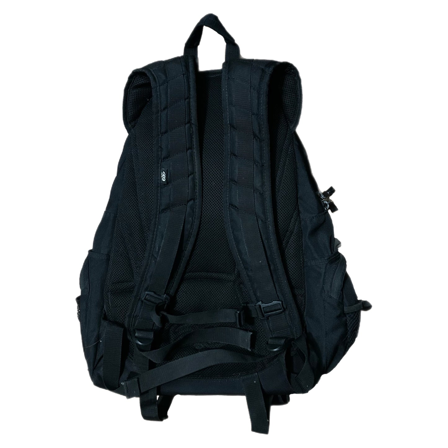 (OS) Y2K Nike 6.0 Skateboarding Black Backpack