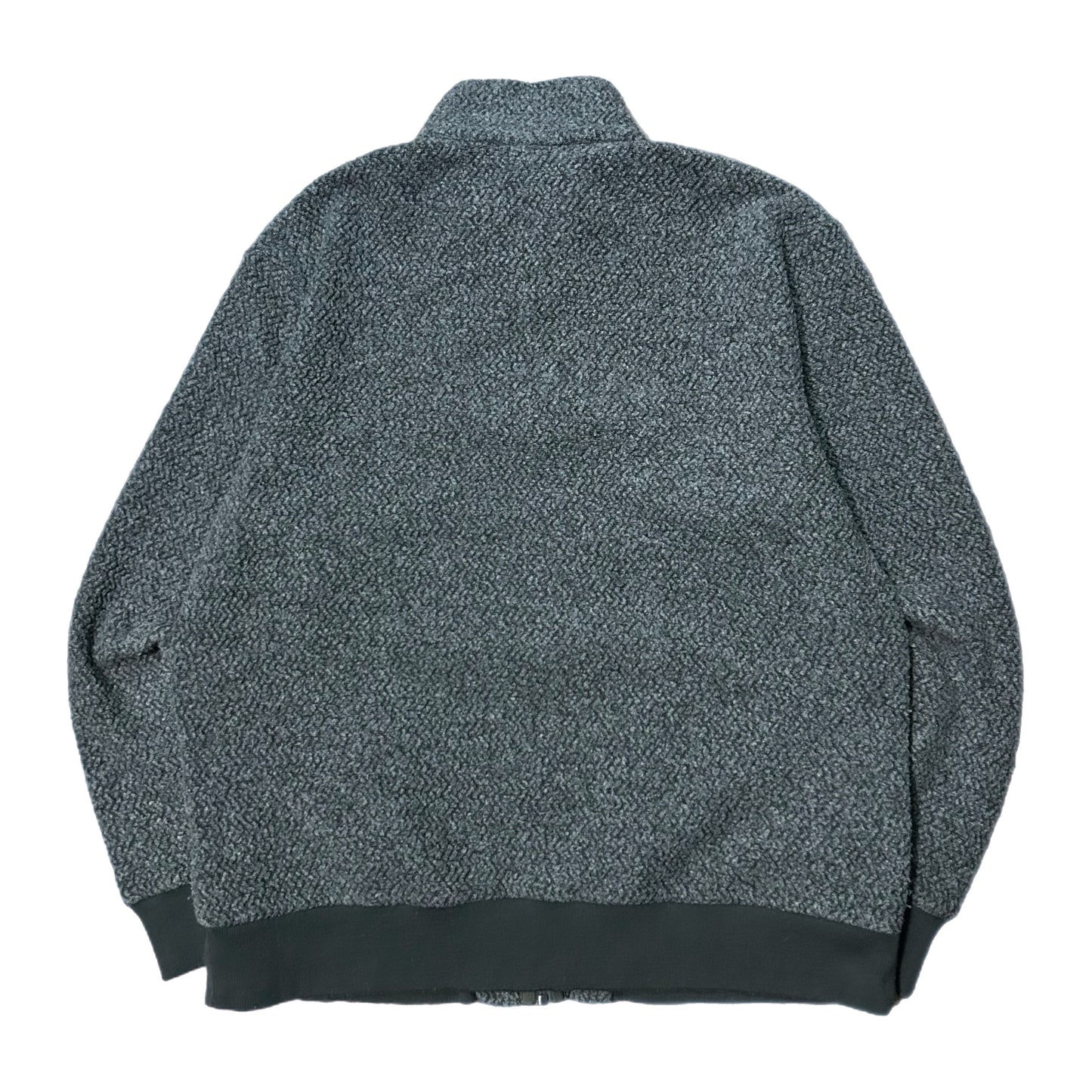 (XL) Patagonia Woolyester Fleece Grey Jacket