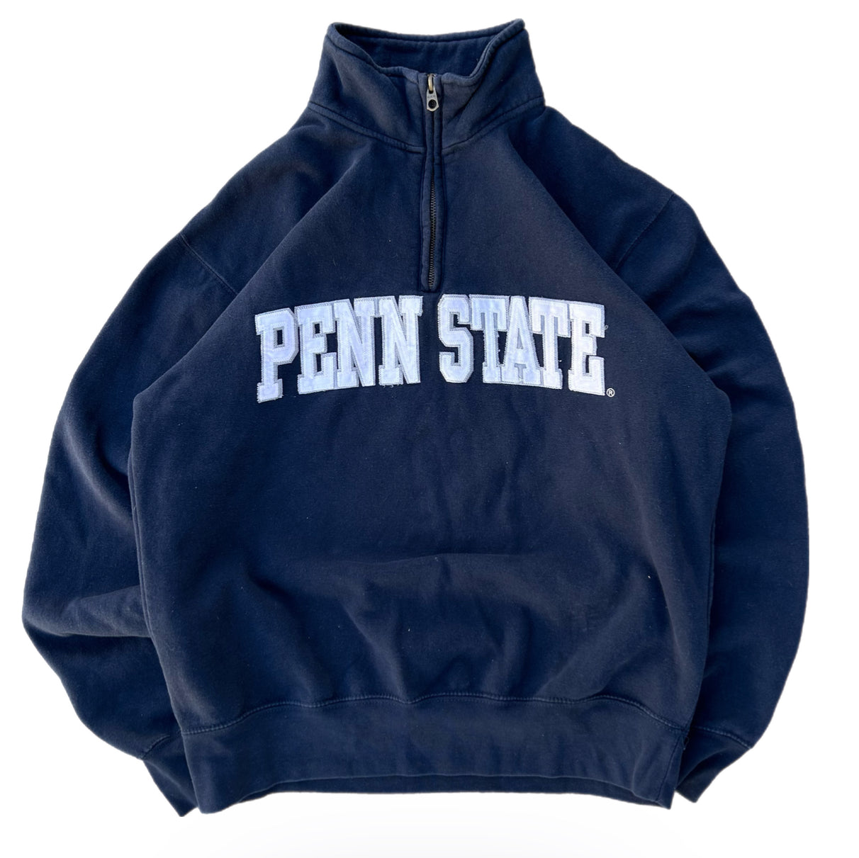 (S) Penn State University Quarter-Zip