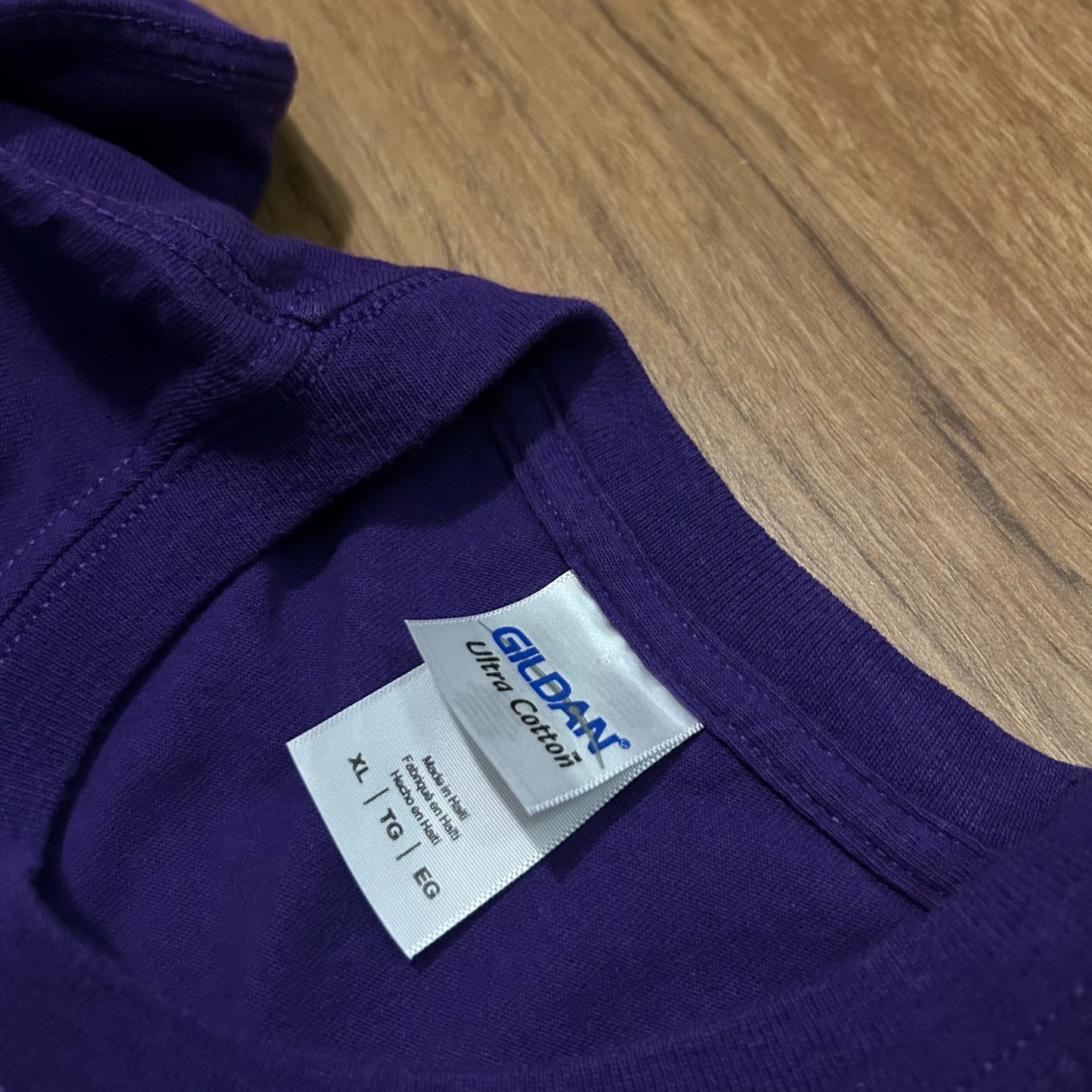 (XL) Vintage It's A Prince Thing Rock Purple T-Shirt