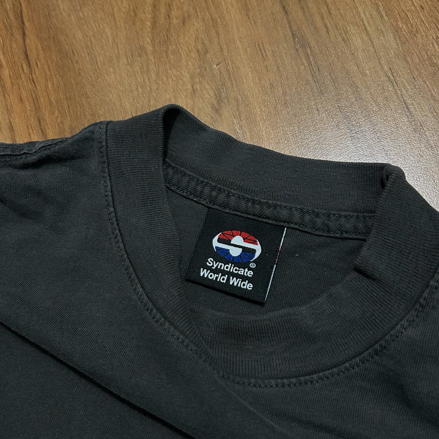 (M) Retro Syndicate Freeway Vintage Washed Graphic T-Shirt