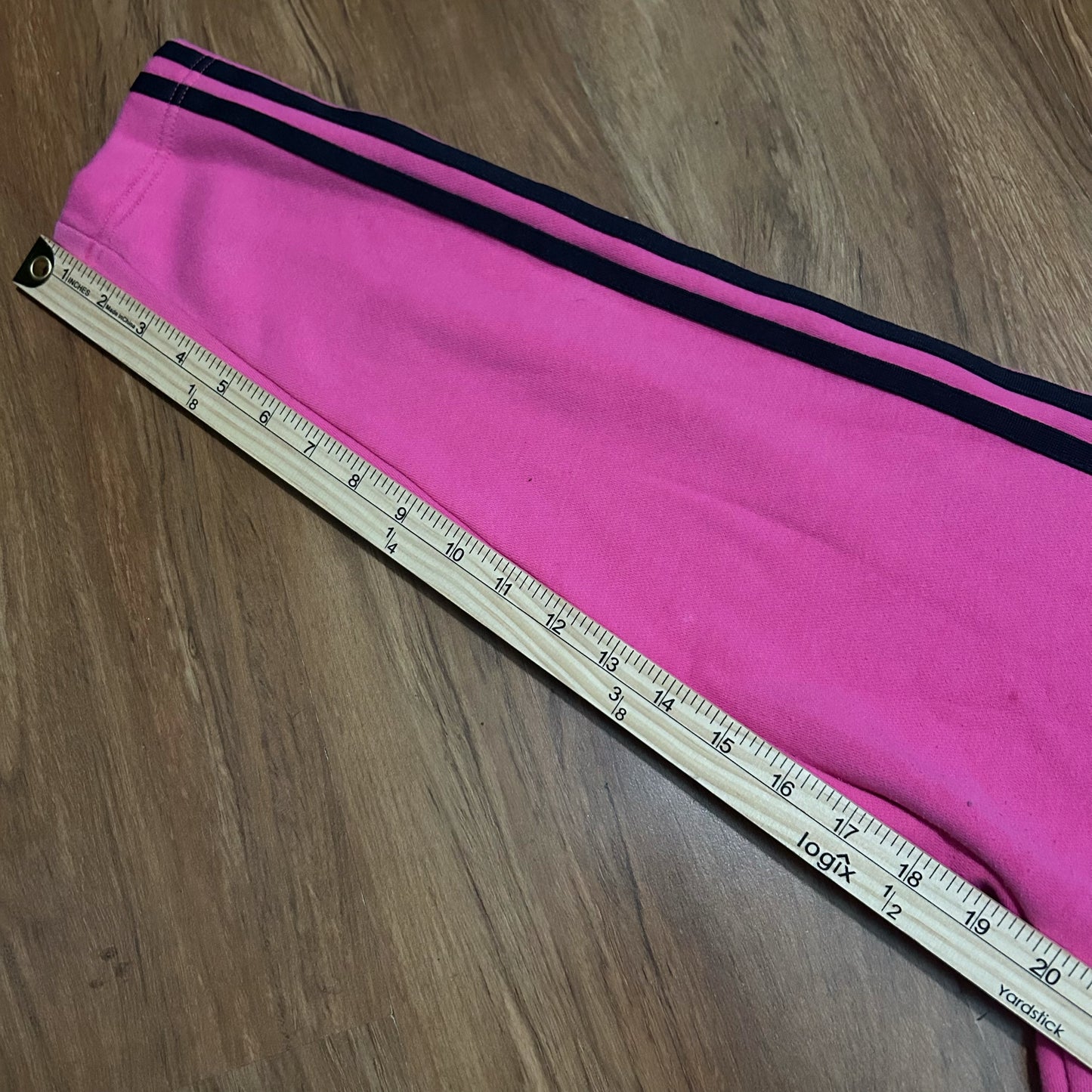 (Women XL) Adidas Sportswear Soccer Pink Pullover Hoodie