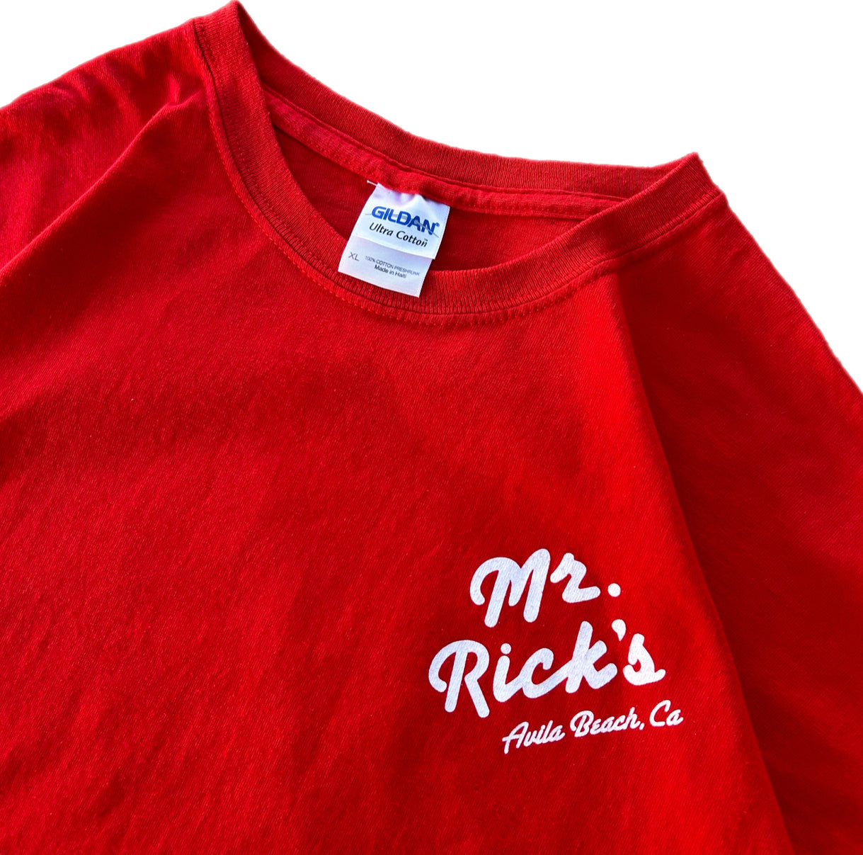 (XL) Vintage Mr. Rick’s Bar Shirt