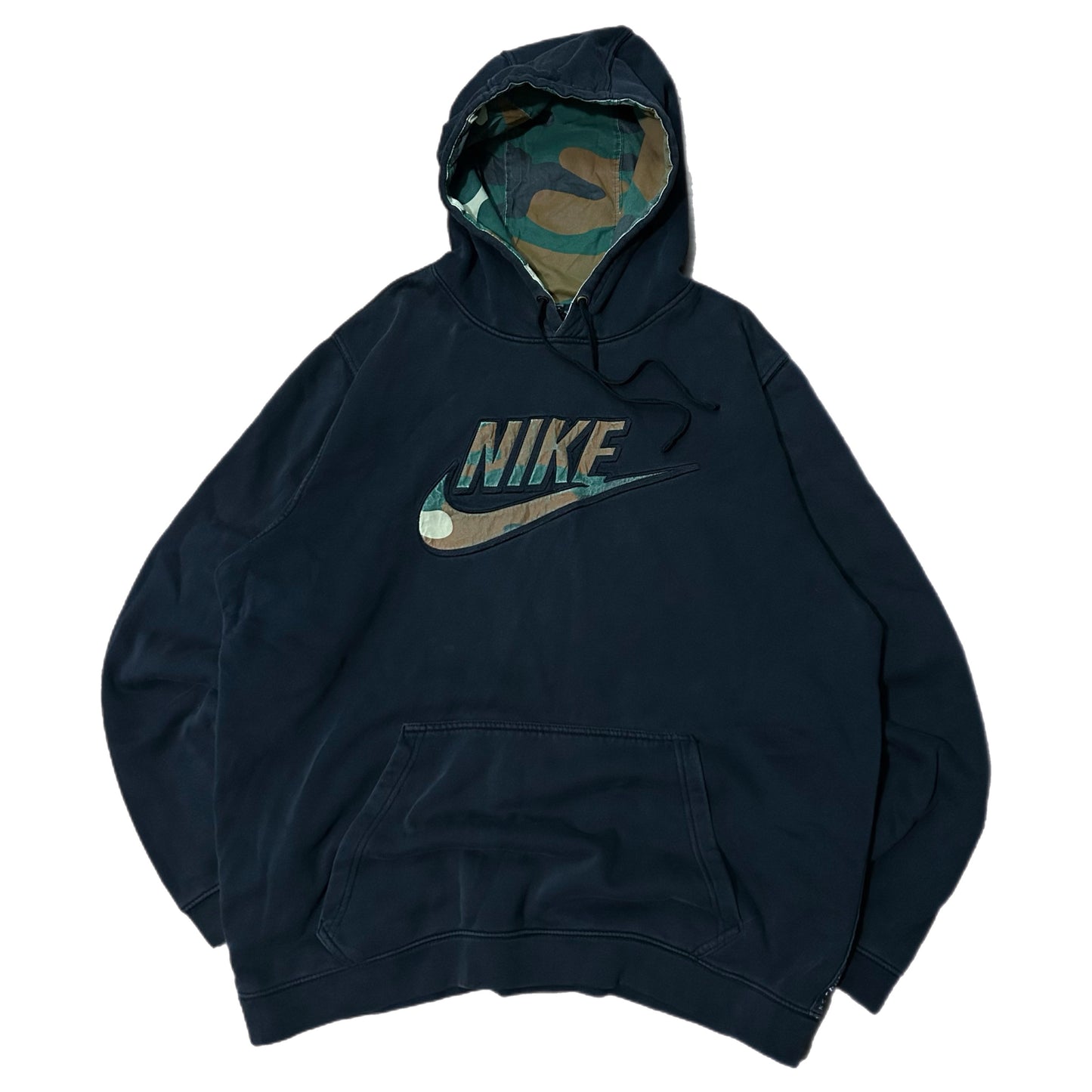(XL) Nike SB Camo Hoodie