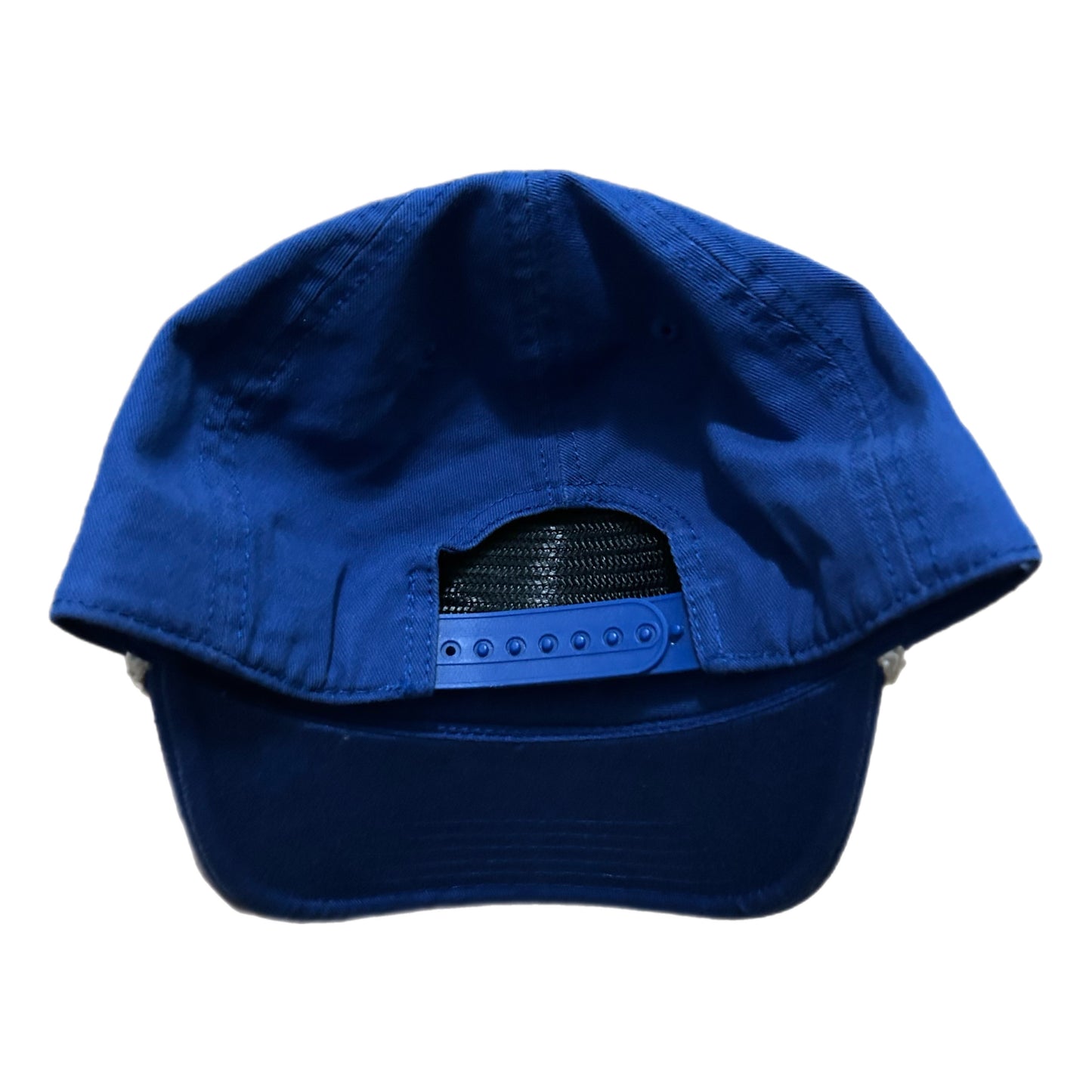 (OS) Vintage Blue USA Rope Snapback Hat