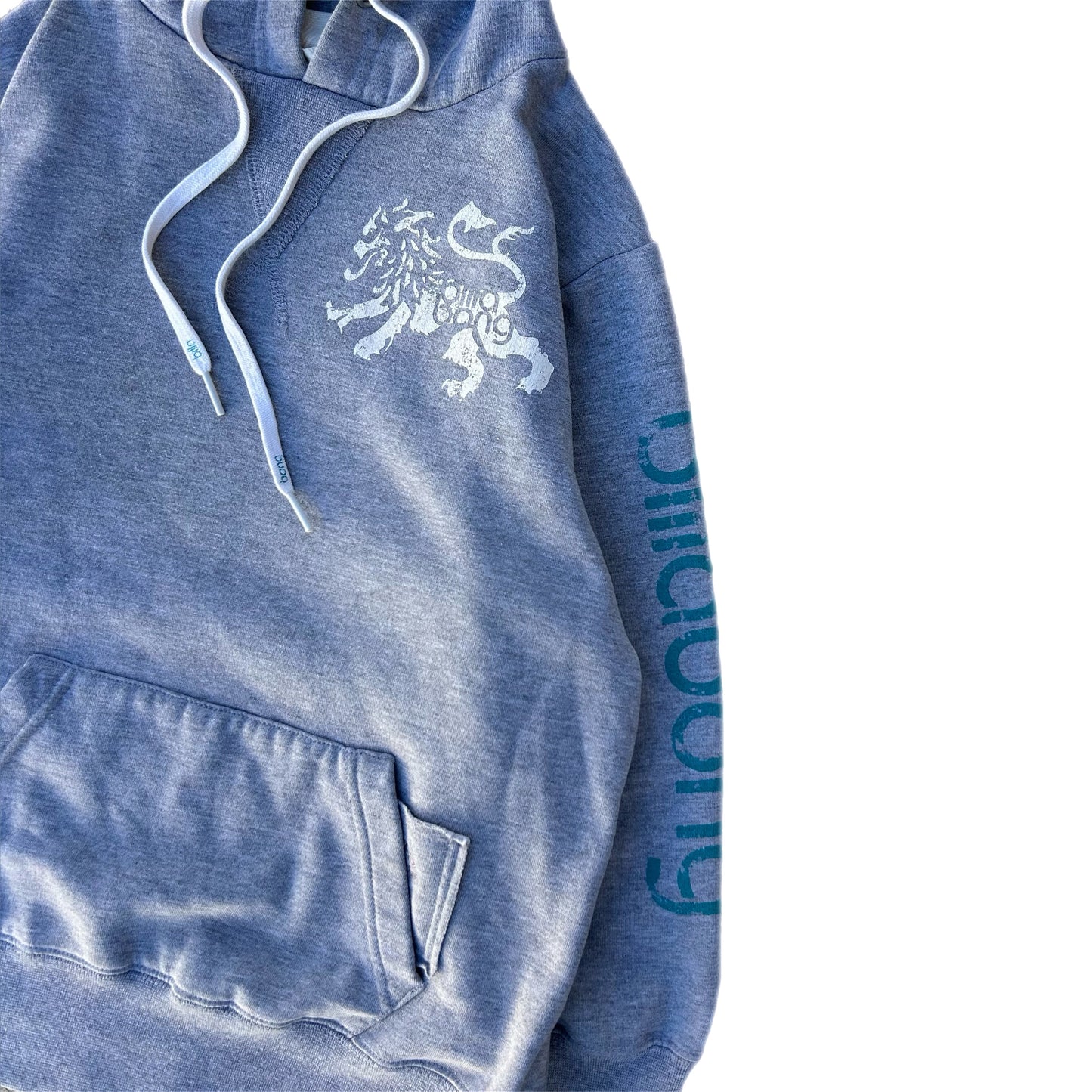 (Womans L) Y2K Women’s Billa Bong Hoodie